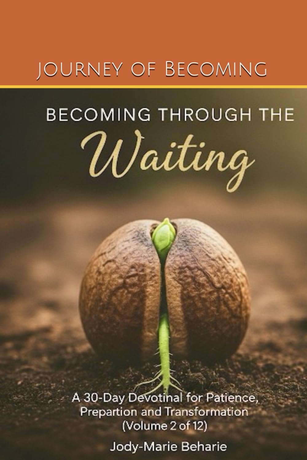 Becoming Through the Waiting: patience + preparation