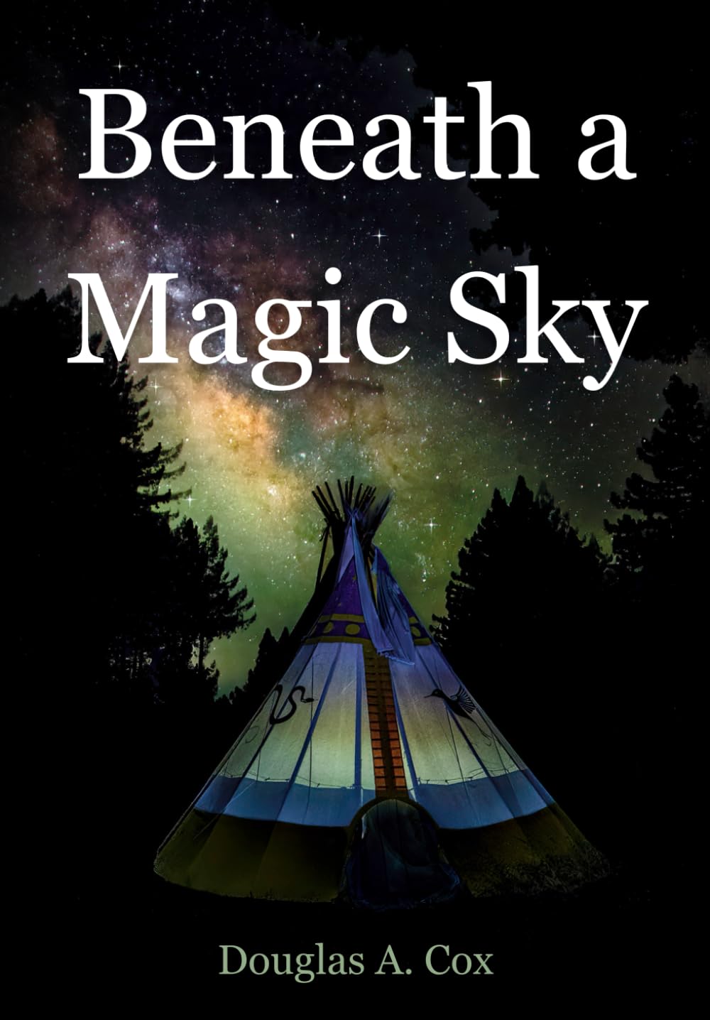 Beneath a Magic Sky