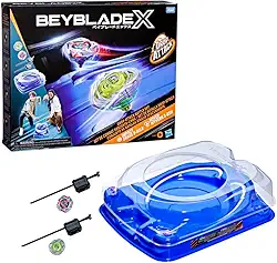 Conjunto de Batalha Beyblade X Ataque Descendente