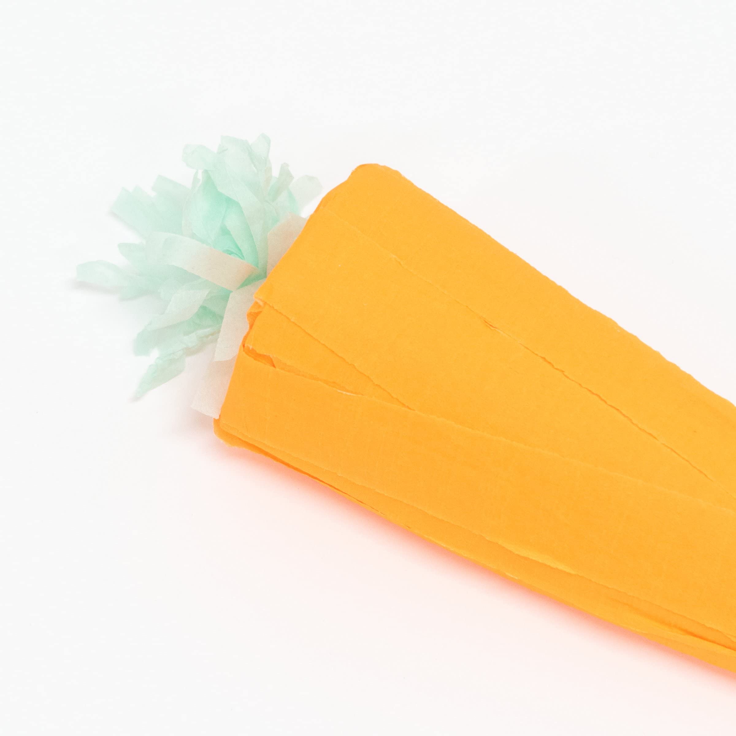 Surprise Carrots S/4, Pinata