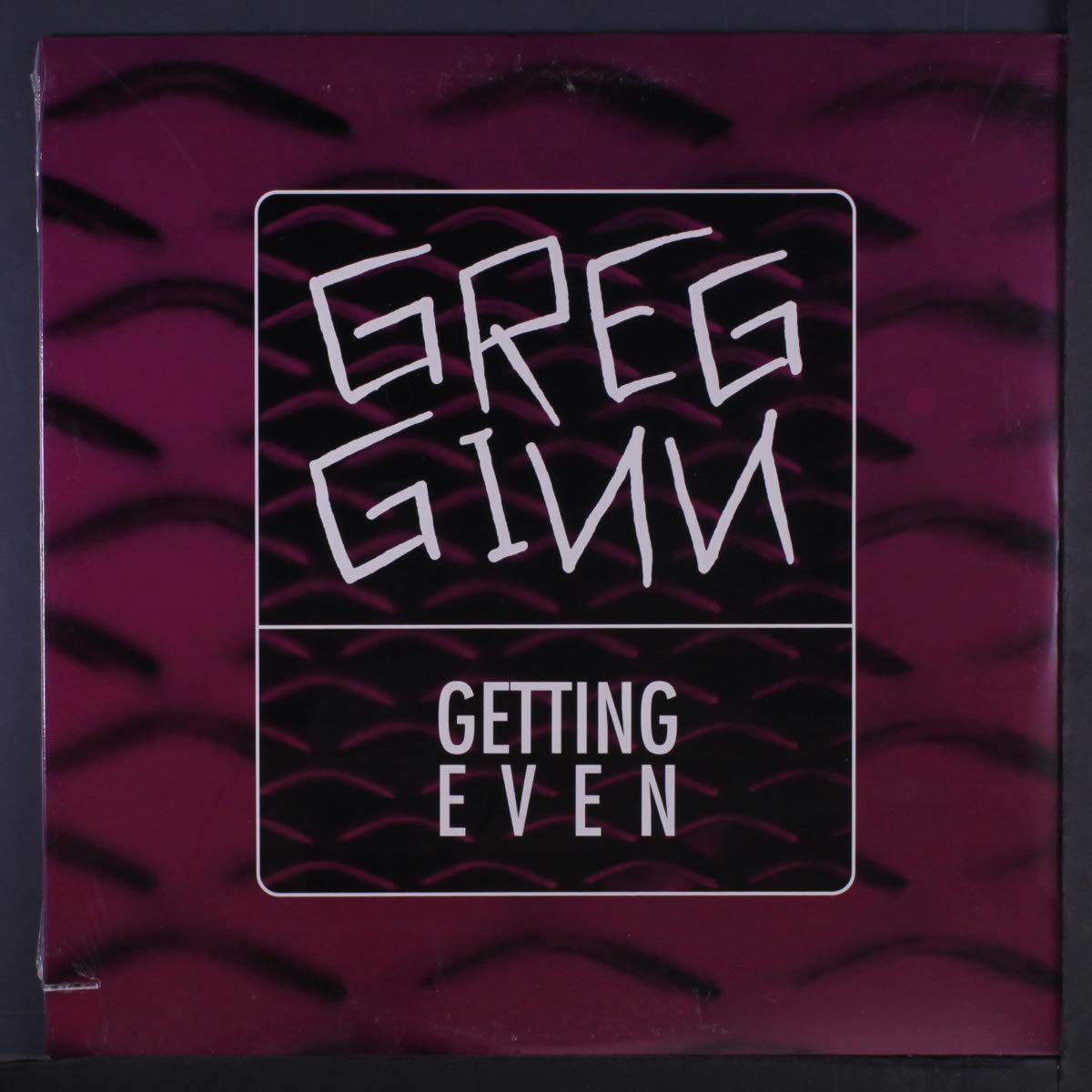 Getting Even [VINYL]