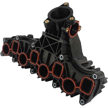 Intake Manifold Compatible with A1 A3 TT A4 A5 Q3 Q5 Alte-a Leon II Superb II Cadd-y III Yet-i Golf Plus Golf VI 2.0 TDI Replacement for 03L129711AM 03L129711AN