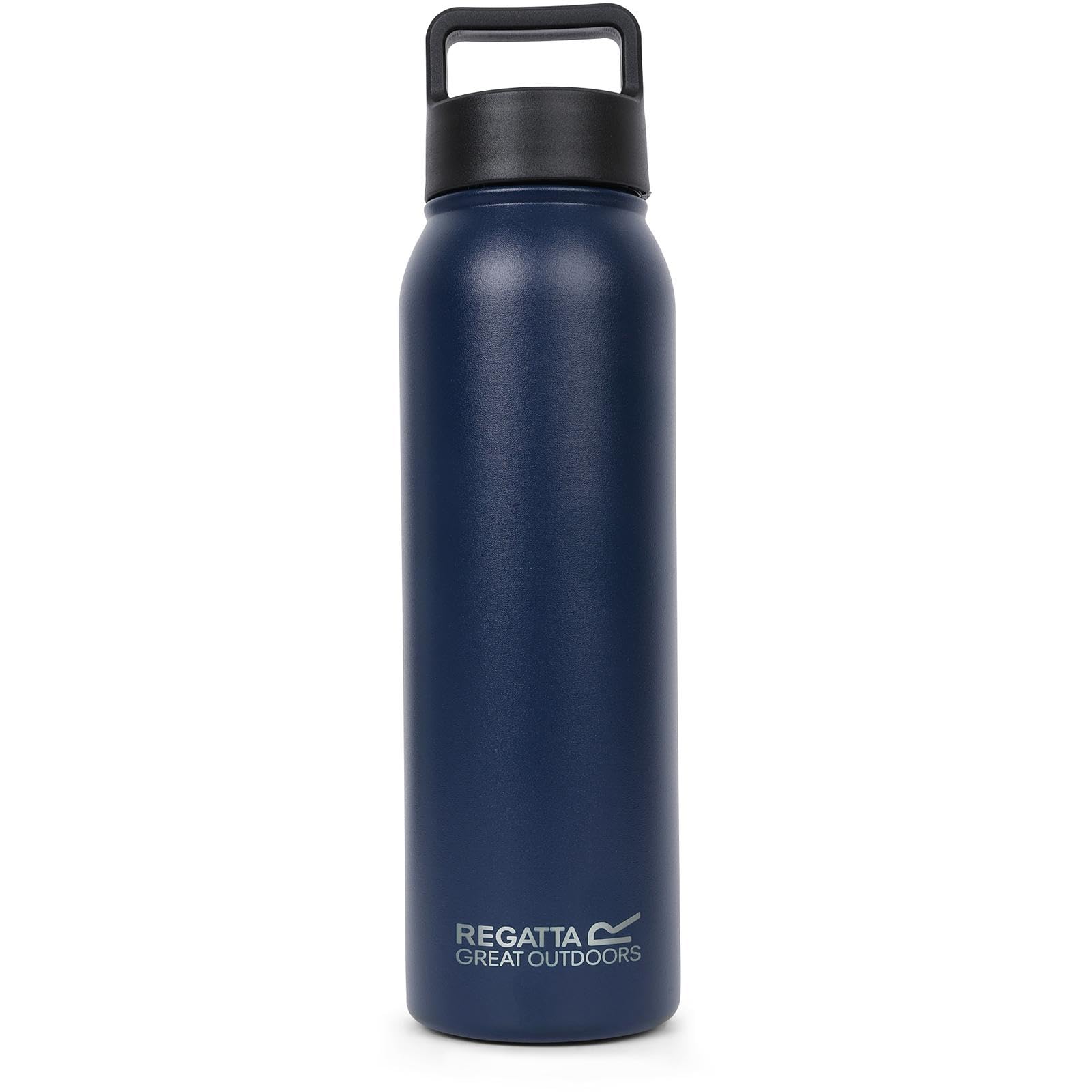 Regatta Thermulate Insulated Carry Handle Water Bottle - Moonlight Denim