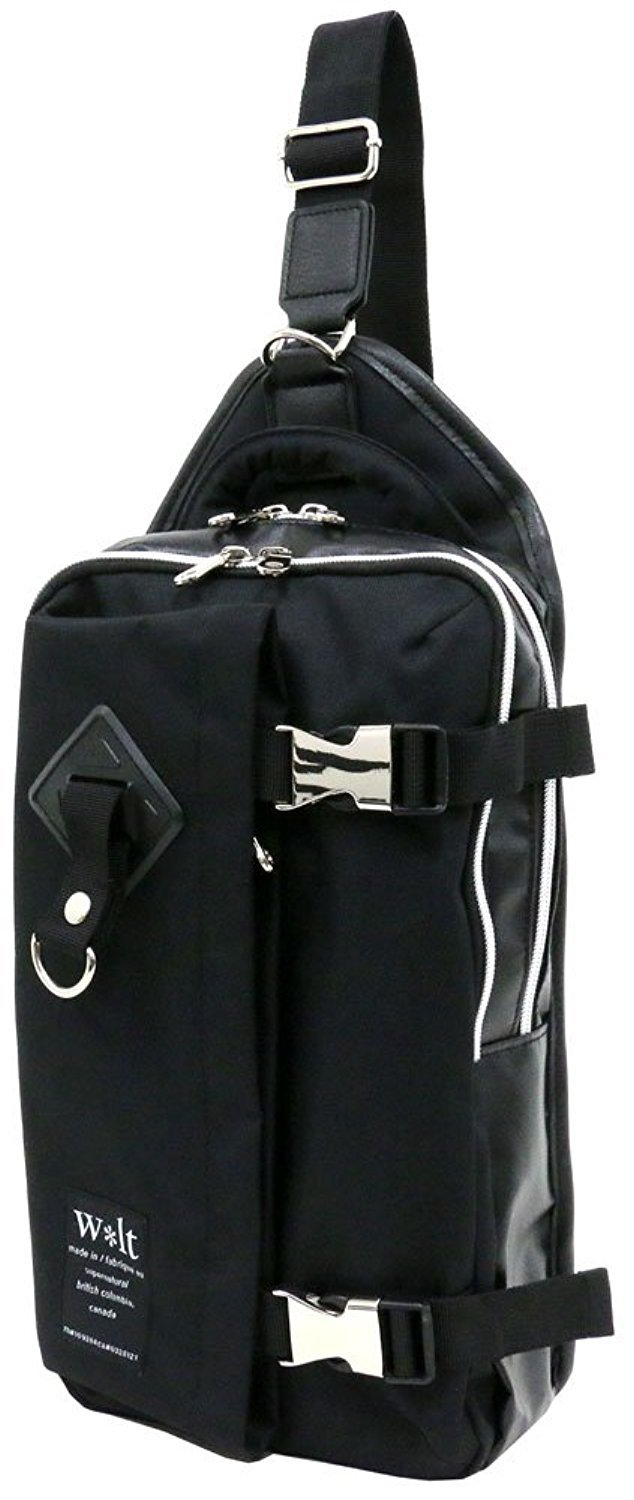 ripvanwinkle GROSS WALT ボディ バッグ 定価49500円 61igIAw5wKL.jpg
