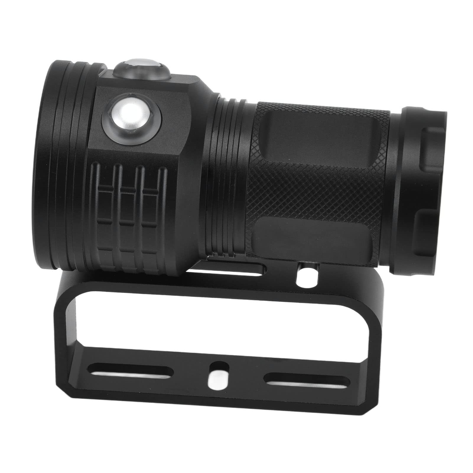 Linterna Subacuática de Alto Rendimiento, 27 LED, Luz de Buceo Portátil