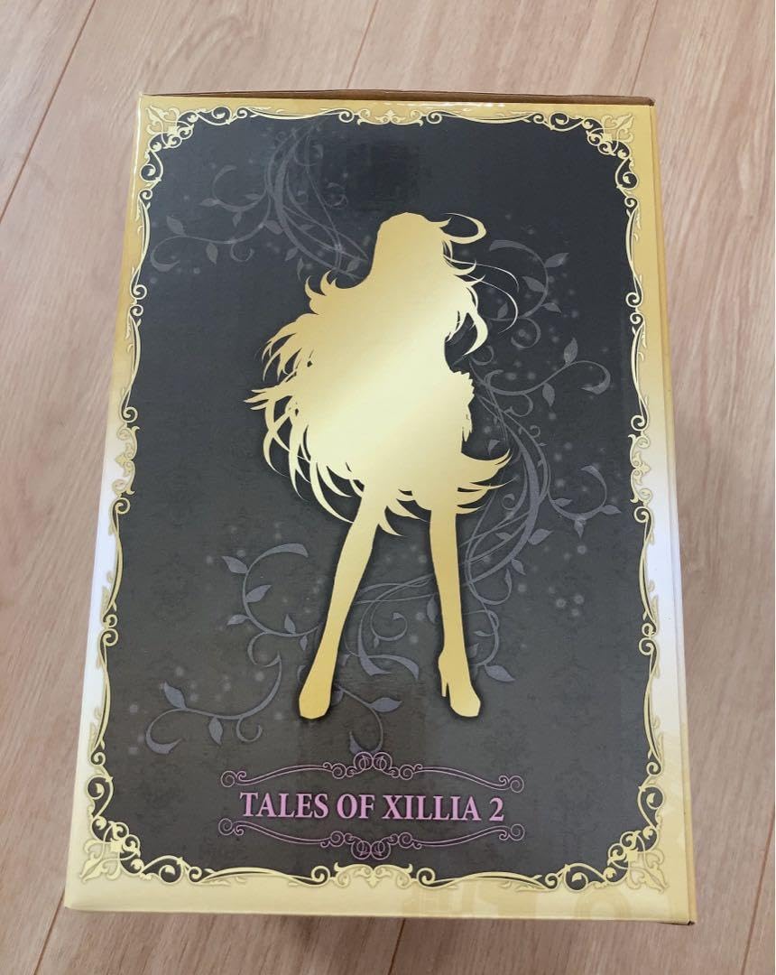 テイルズオブ 一番くじ ダブルチャンスキャンペーン当選品 ミラ