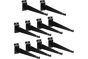 Oudain Slatwall Bracket: Premium Quality for Versatile Shelving Solutions