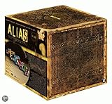  ALIAS : Intégrale Saisons 1 à 5 - Coffret 29 DVD