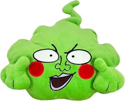 Great Eastern Entertainment Mob Psycho 100- Dimple Plush Multi-colored, 8"