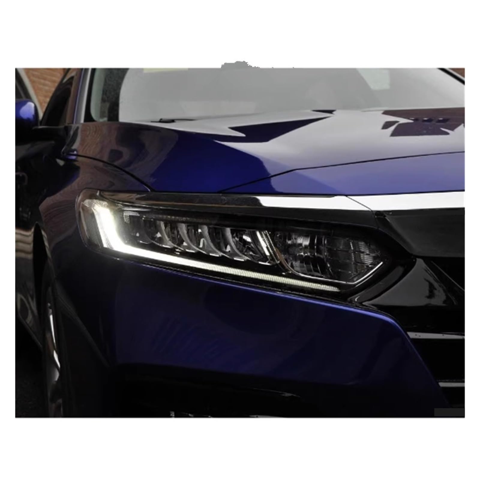 Auto Scheinwerfergläser Für Accord der 10. Generation 2018–2022