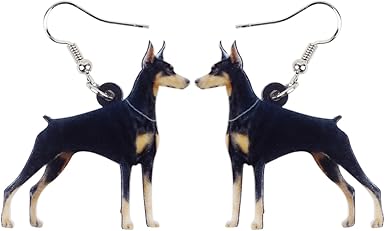 Doberman pinscher jewelry Clearance
