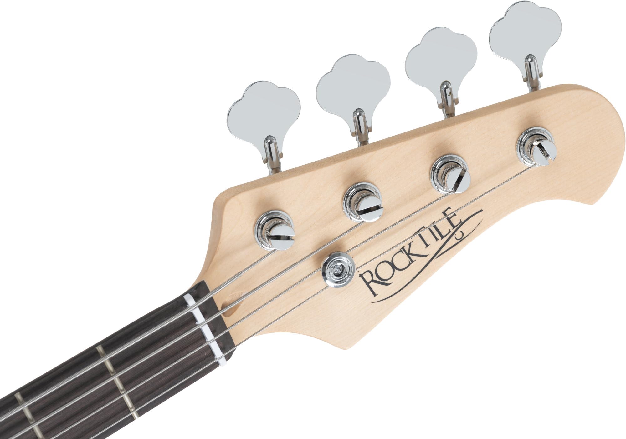 Rocktile Groover's Pack PB E-Bass Black Set II