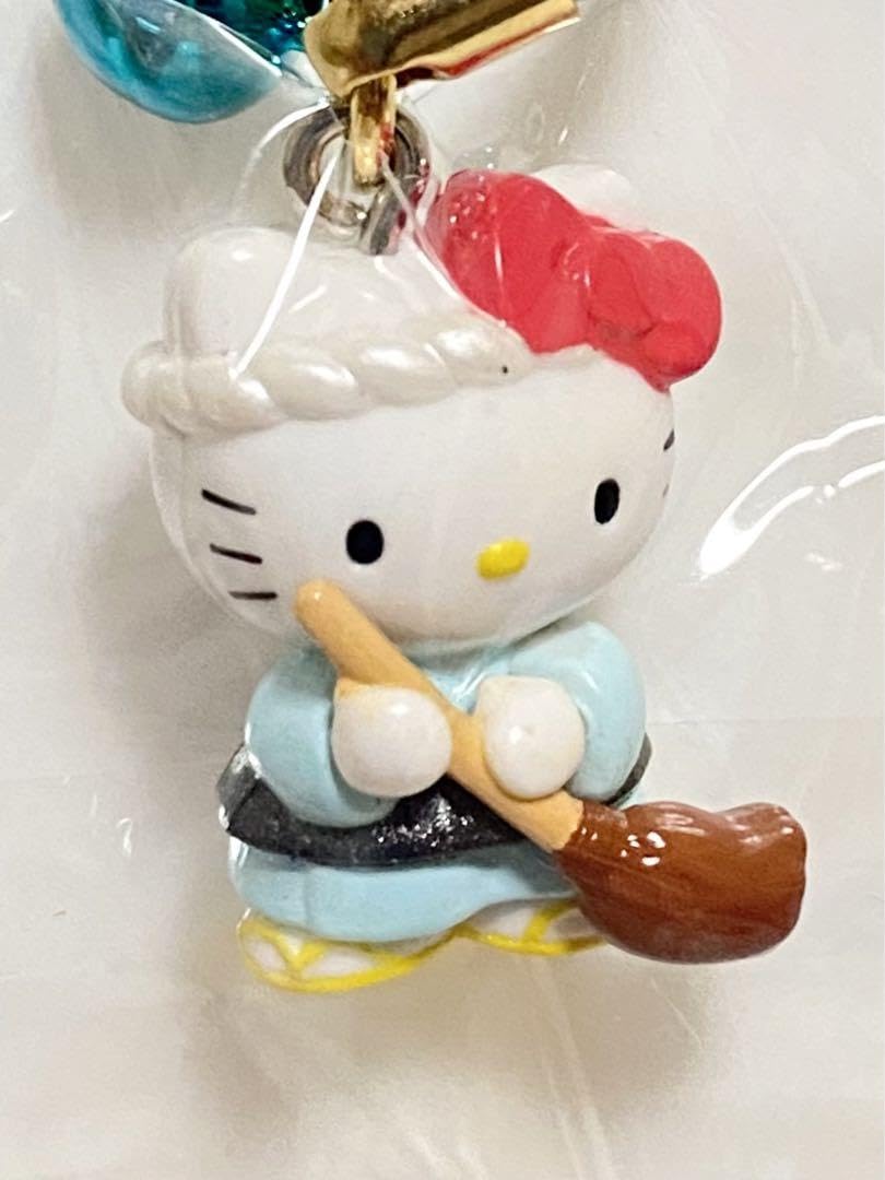 Amazon.co.jp: ご当地キテイちゃん 福井限定 永平寺小坊主 ほうき