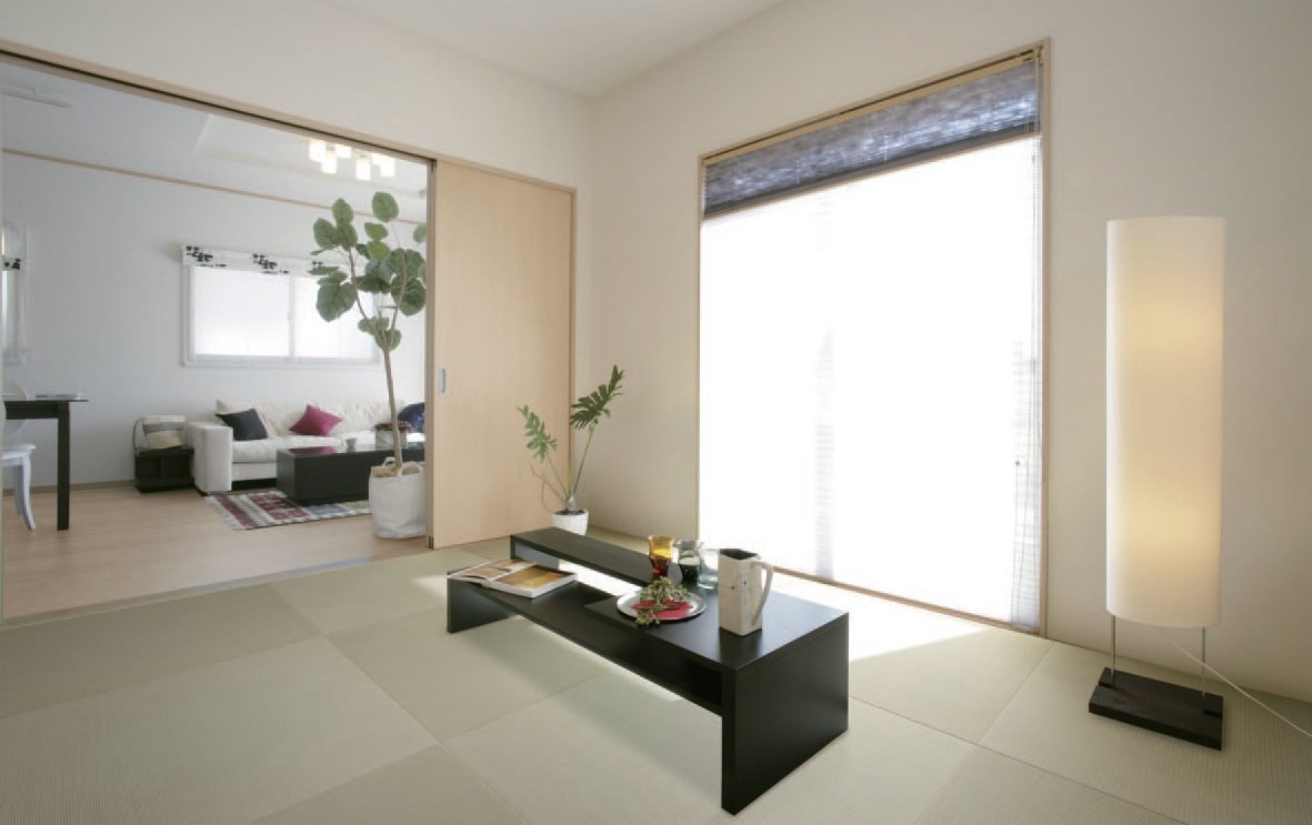 Amazon.co.jp: 大建工業 インテリア畳 ZIPANG ここち和座 敷き込み