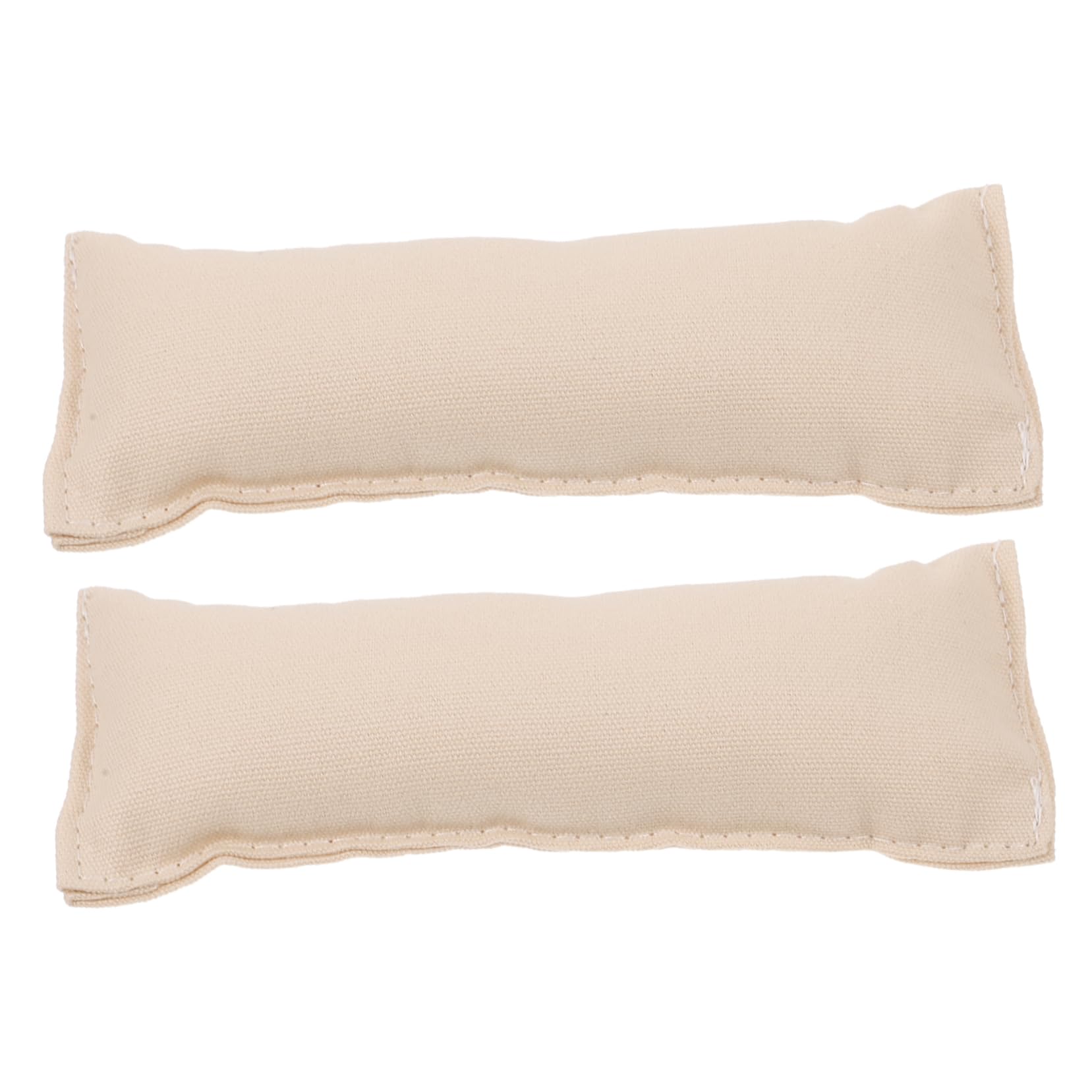 2pcs Wrist Rest for Keyboard Elbow Pad for Desk Ergonomic Computer Elbow Pillow Creamy