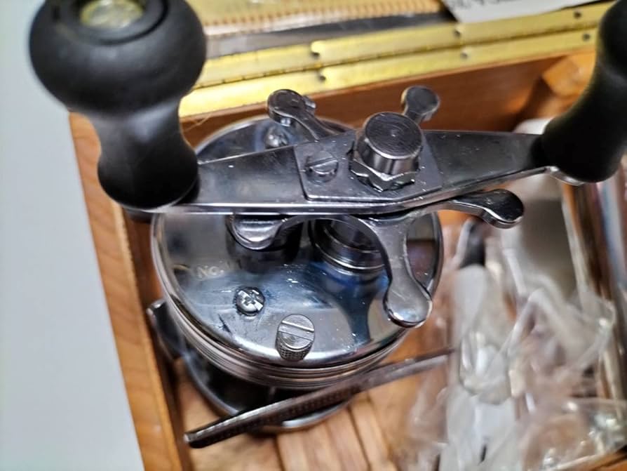 Abu アンバサダー3500CA リミテッド アブガルシア アンバサダー 3500CA リミテッド激レア希少モデル