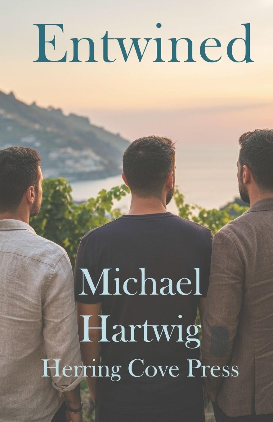 Entwined (Old Vines Trilogy)