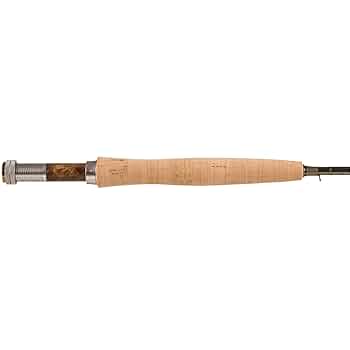 Hardyフライフィッシュングロッド✨ Amazon | Hardy Demon 海水フライフィッシングロッド メタリック