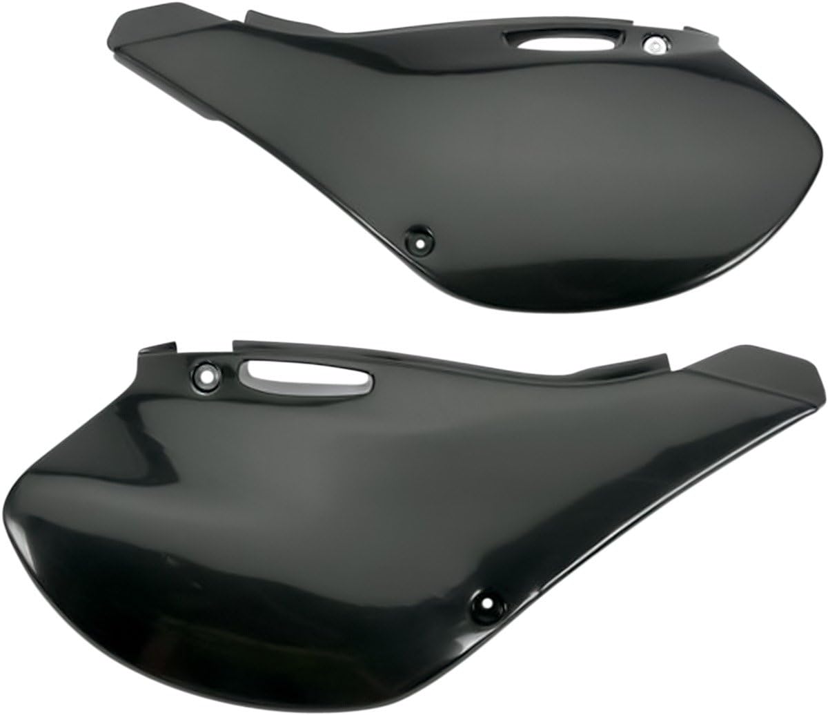 UFO KA03721001 Replacement Plastic (for Kawasaki SD CVR KX125/250 Black)