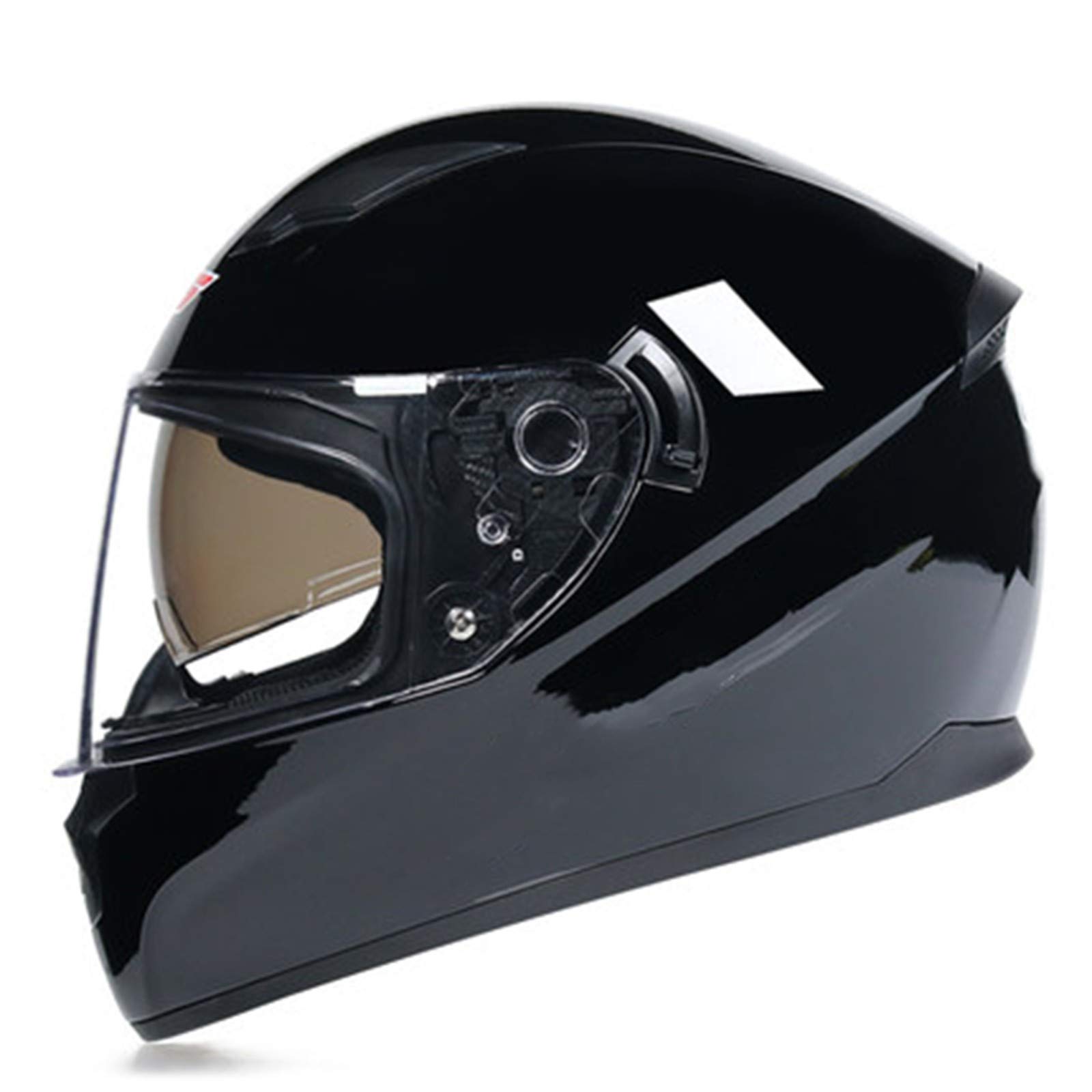 Motorbike Bluetooth Modular Helmet Motorcycle Flip Up Motocross Full Face Helmet ECE Approved With Double Layer Sun Visor Built-in Speaker Microphone Auto Call Answering - View #8