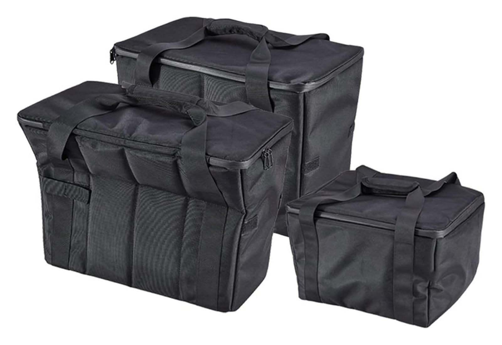 Sac pliant moto F700GS pour éviter le ballottement des bagages en voyage