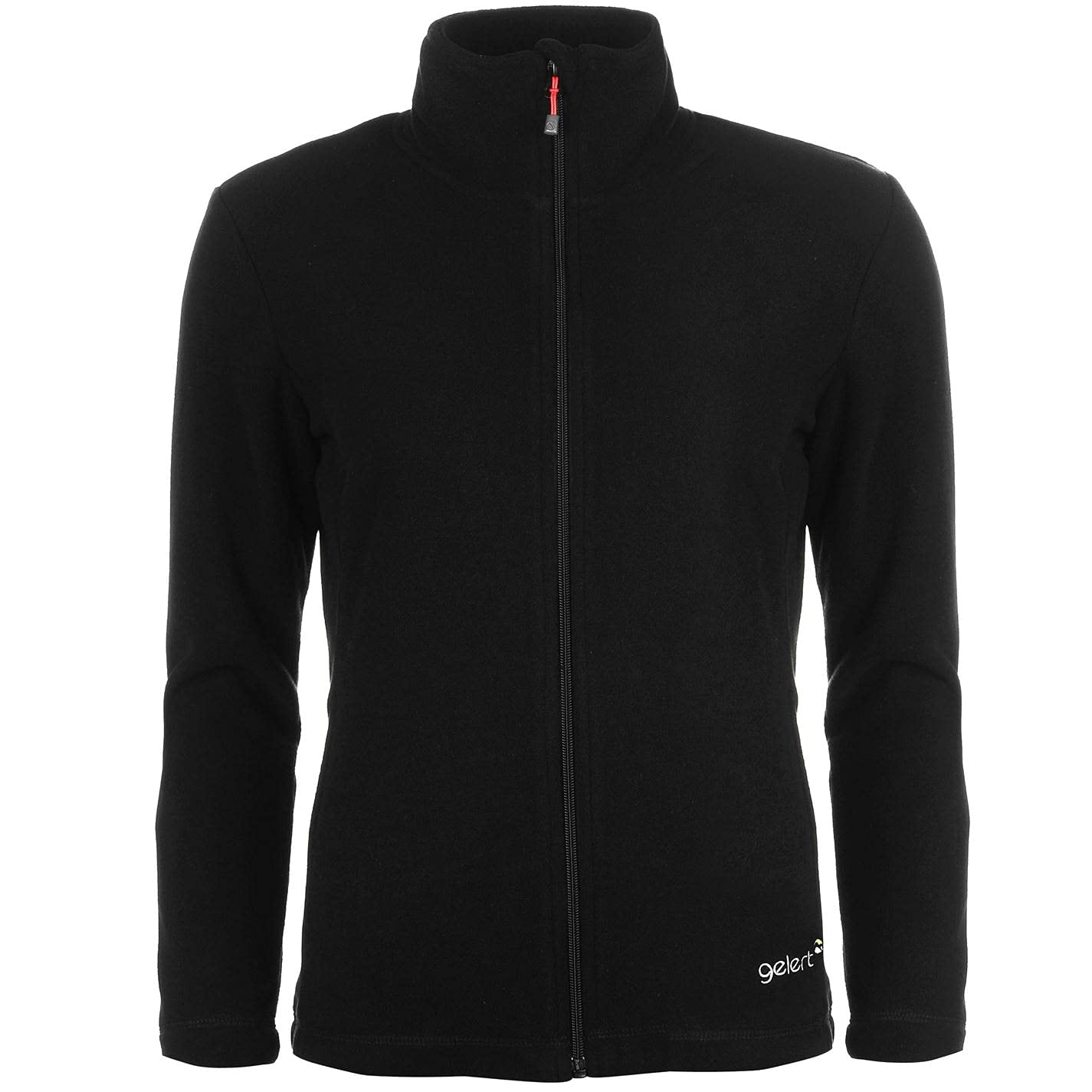 Gelert Womens Ottawa Fleece Jacket Ladies Black 18 (XXL)
