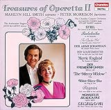  Treasures of Operetta II: Sybil; Balalaika; The Quaker Girl; Der Arme Johnathan; Der Schatzmeister; Merrie England; Der Fremdenführer; Paganini; u.a. - LBRD019 - Vinyl LP