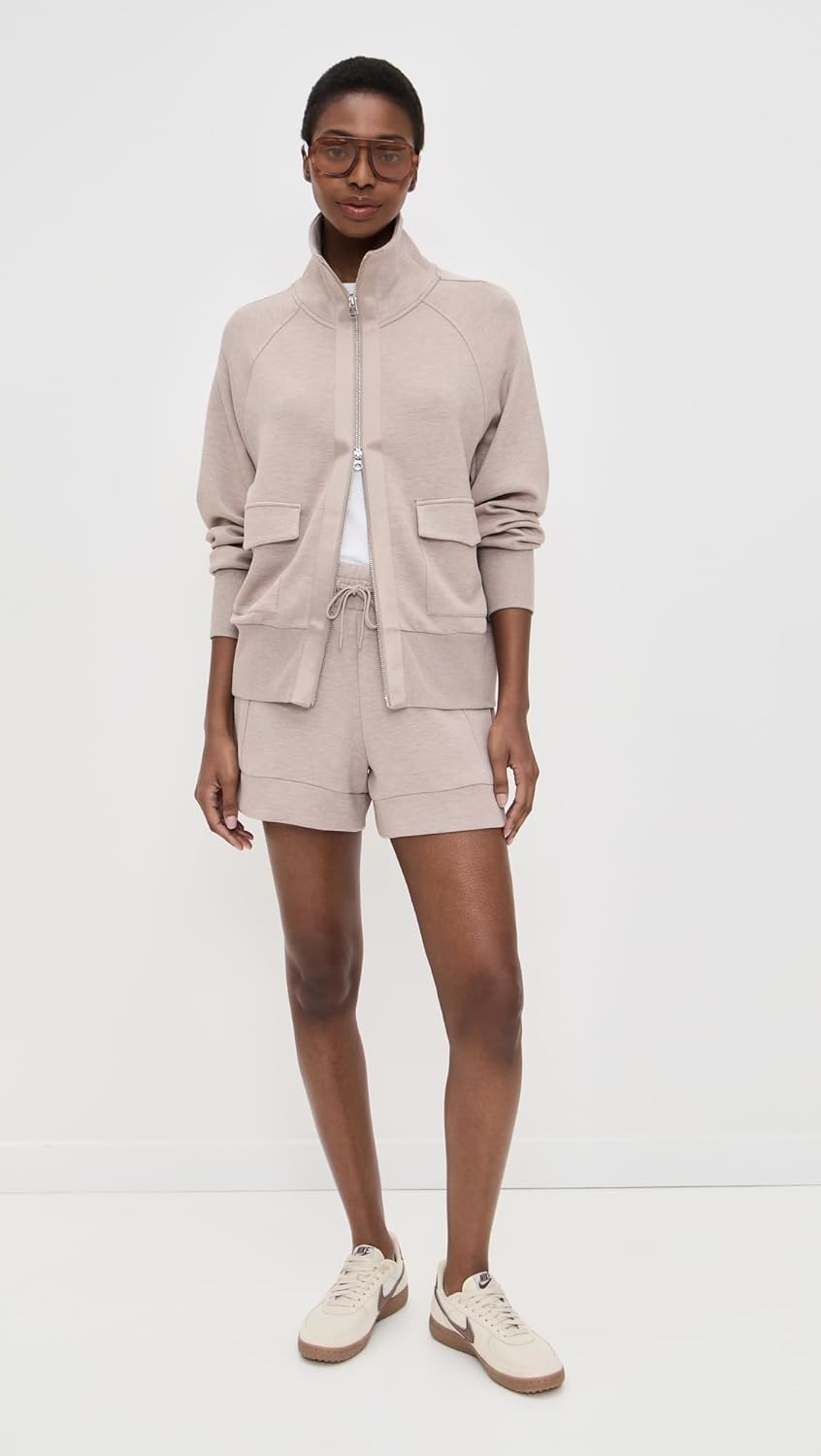 Varley Women's Atrium High Rise Shorts - Image 5