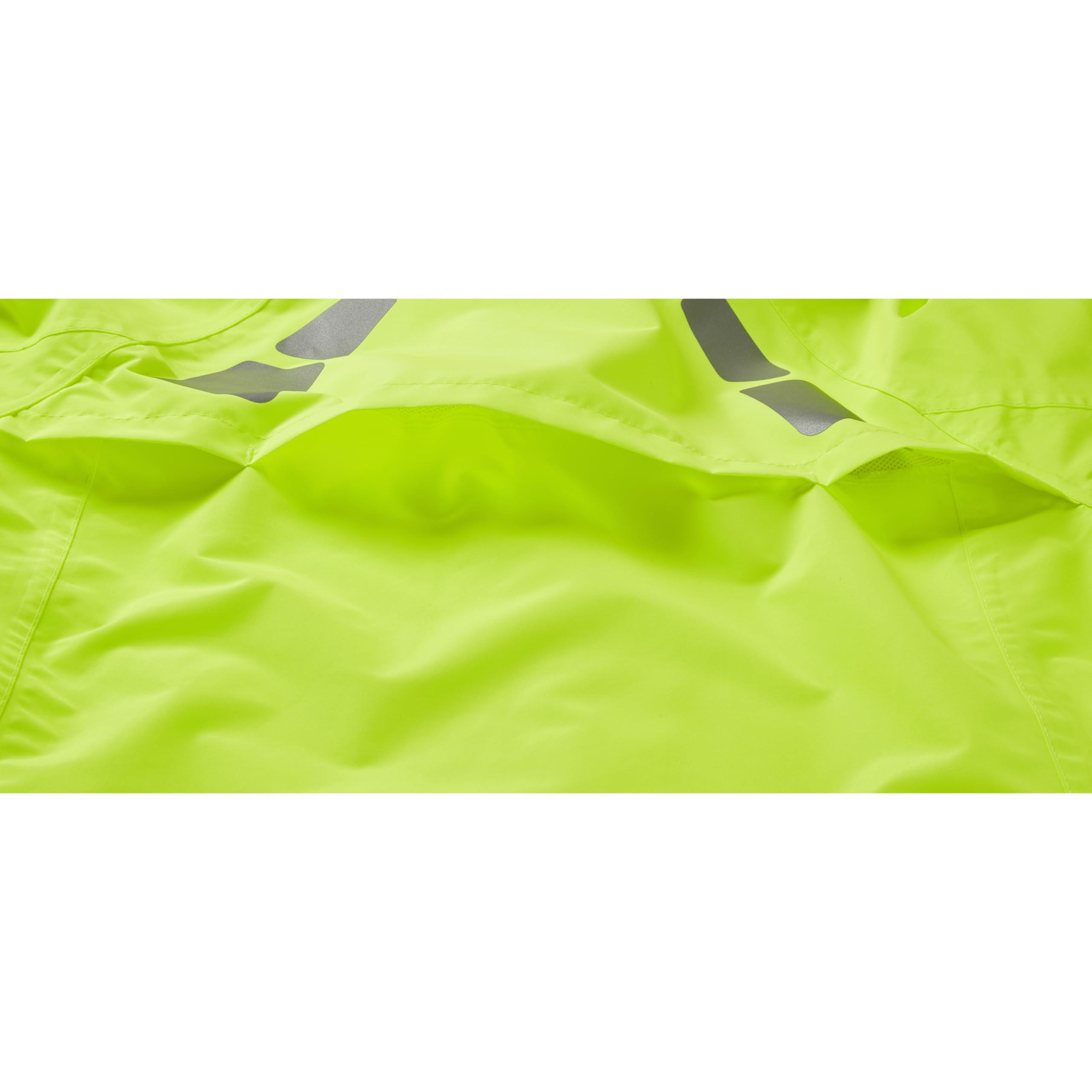 Ettore Night Eagle Evo Veste Vélo Jaune Homme Aérée Étanche Haute Visibilité
