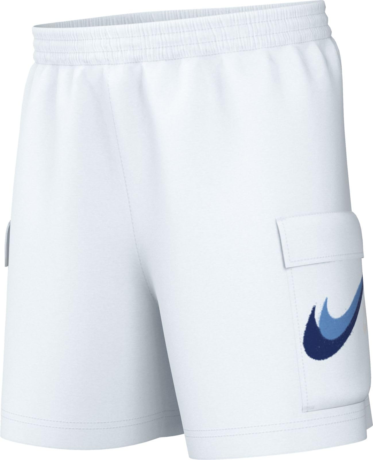 NIKE Jungen Sportswear Si Fleece Short - Shorty Chłopcy