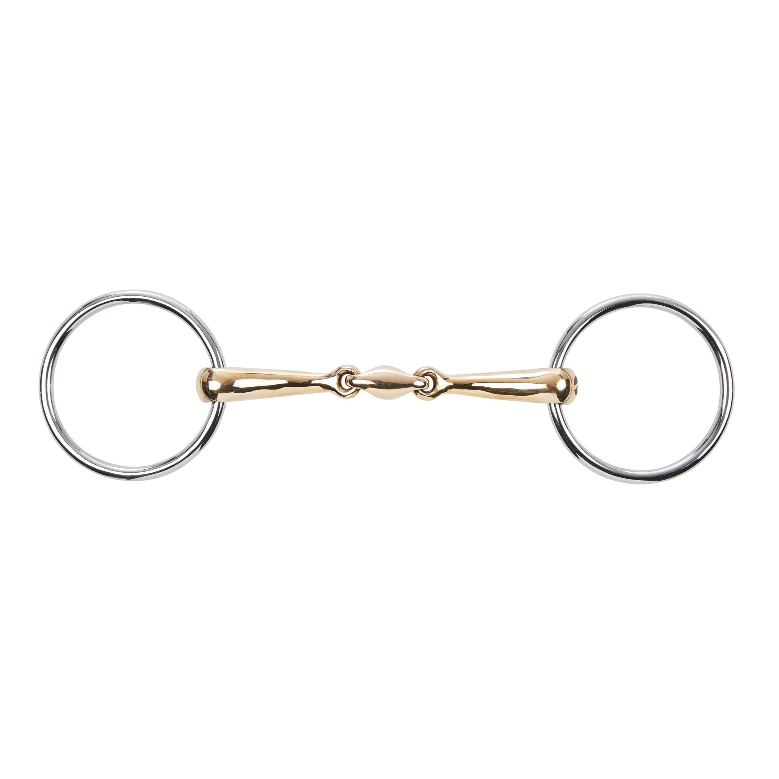 Wassertrense KAUGAN®-SHAPED 14 mm, doppelt gebrochen