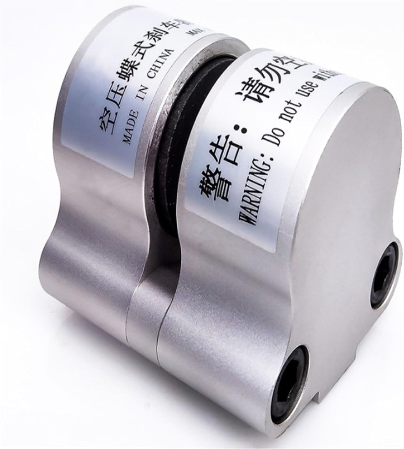 1pcs DBF-10 pneumatic disc brake, air pressure disc brake, using air pressure action, safety and environmental protection, pneumatic(DBF-8)