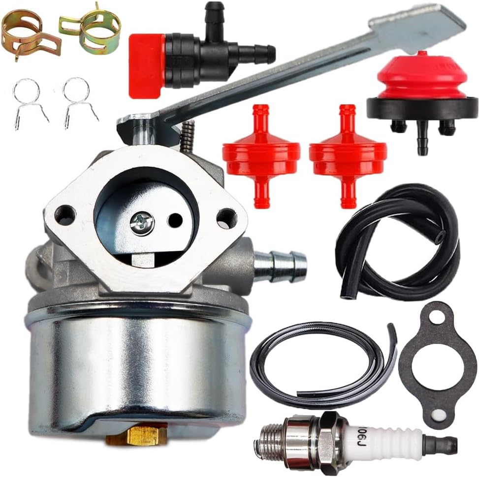 LIZAPUS Carburetor for MTD Yard Machines 31A-240-762 31AE160-062 317E150-302 31A-240-752 31AS250-800 Snow Blower Replacement Carb