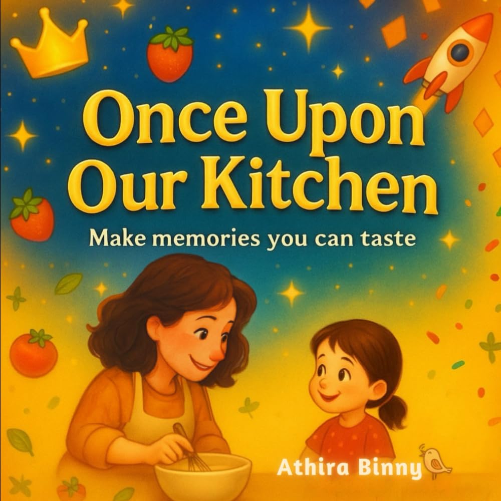 Once Upon Our Kitchen