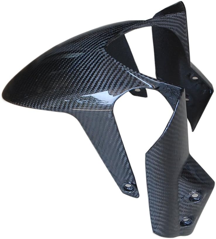 APRILIA Dorsoduro 750 Front mudguard Real Carbon Fiber