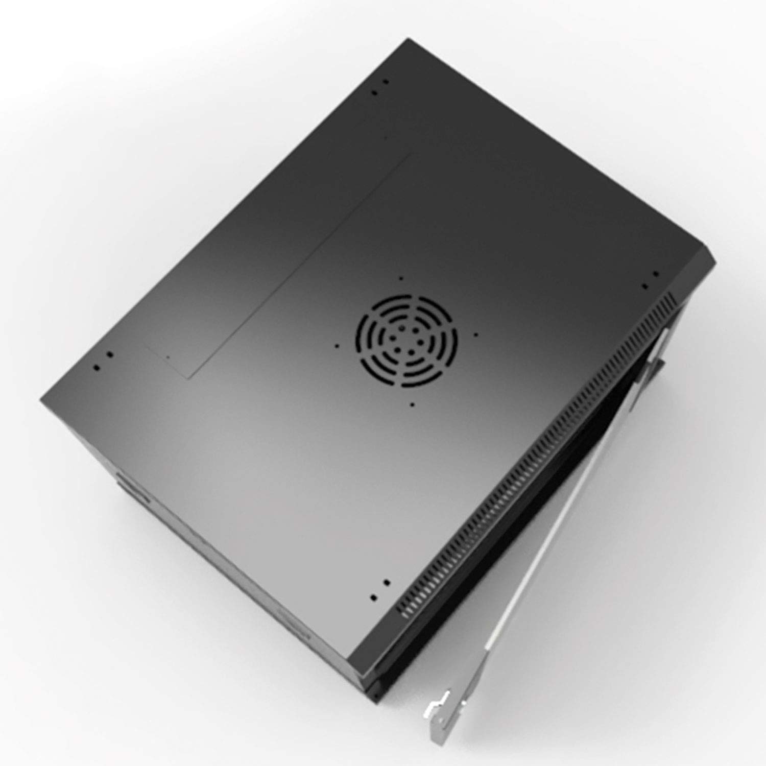 Adastra Étagère Murale ou Autonome de 48,3 cm - 6U x 600 mm de Profondeur