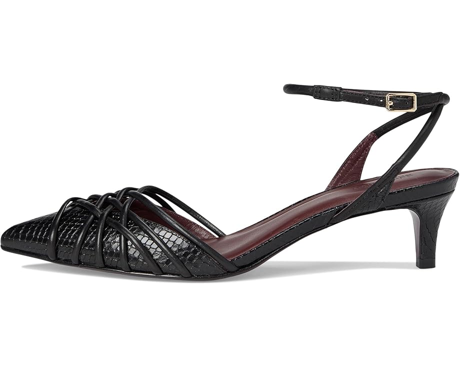 Bernardo Minu - Left View