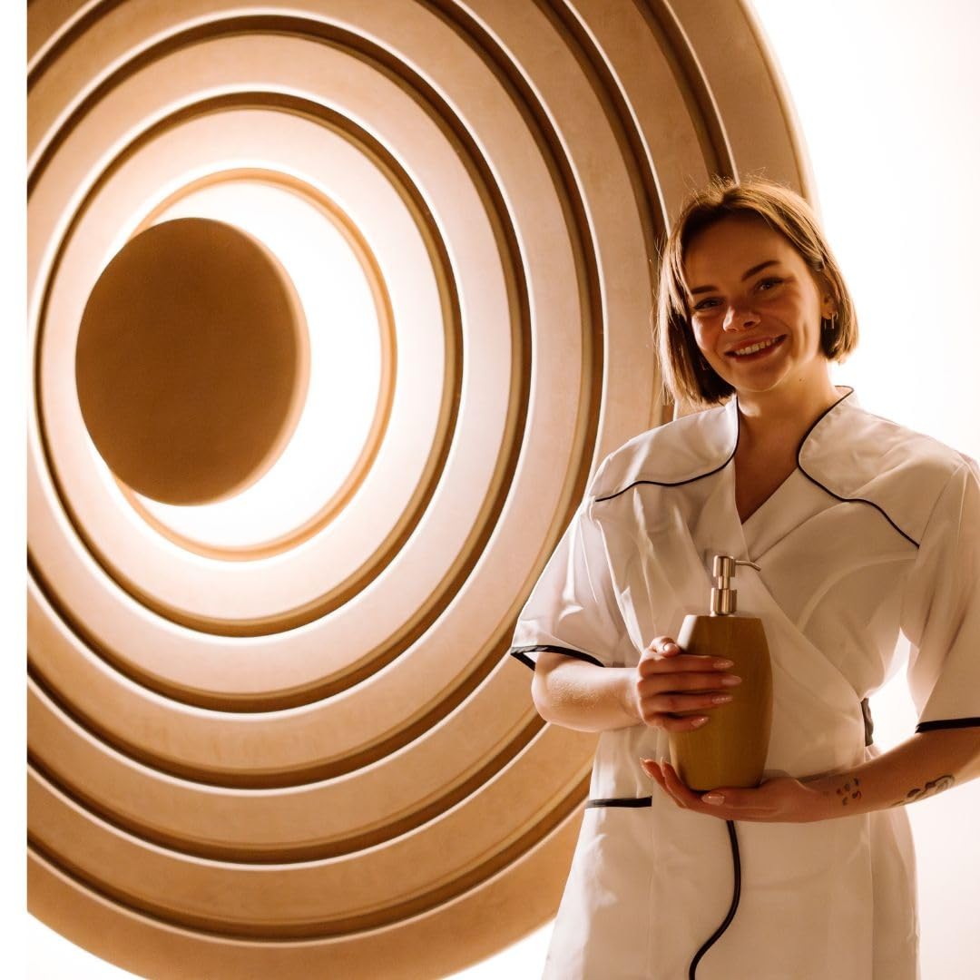 Relax Master® Elektrischer Massageöl-Wärmer und Massageölwärmer – Perfekt für Massagesalons, Guasha, Wellness, Spa & Massage-Liebhaber