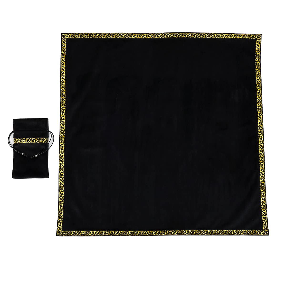 Hrlace Tarot tafelkleed leesdoek astrologie tarot wandtapijt afdekking