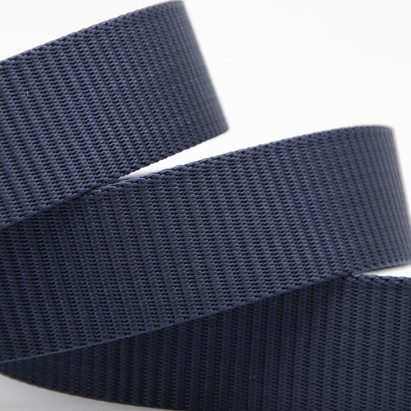 Nylon Canvas Belt Youth Metal Buckle Leisure Outdoor Student