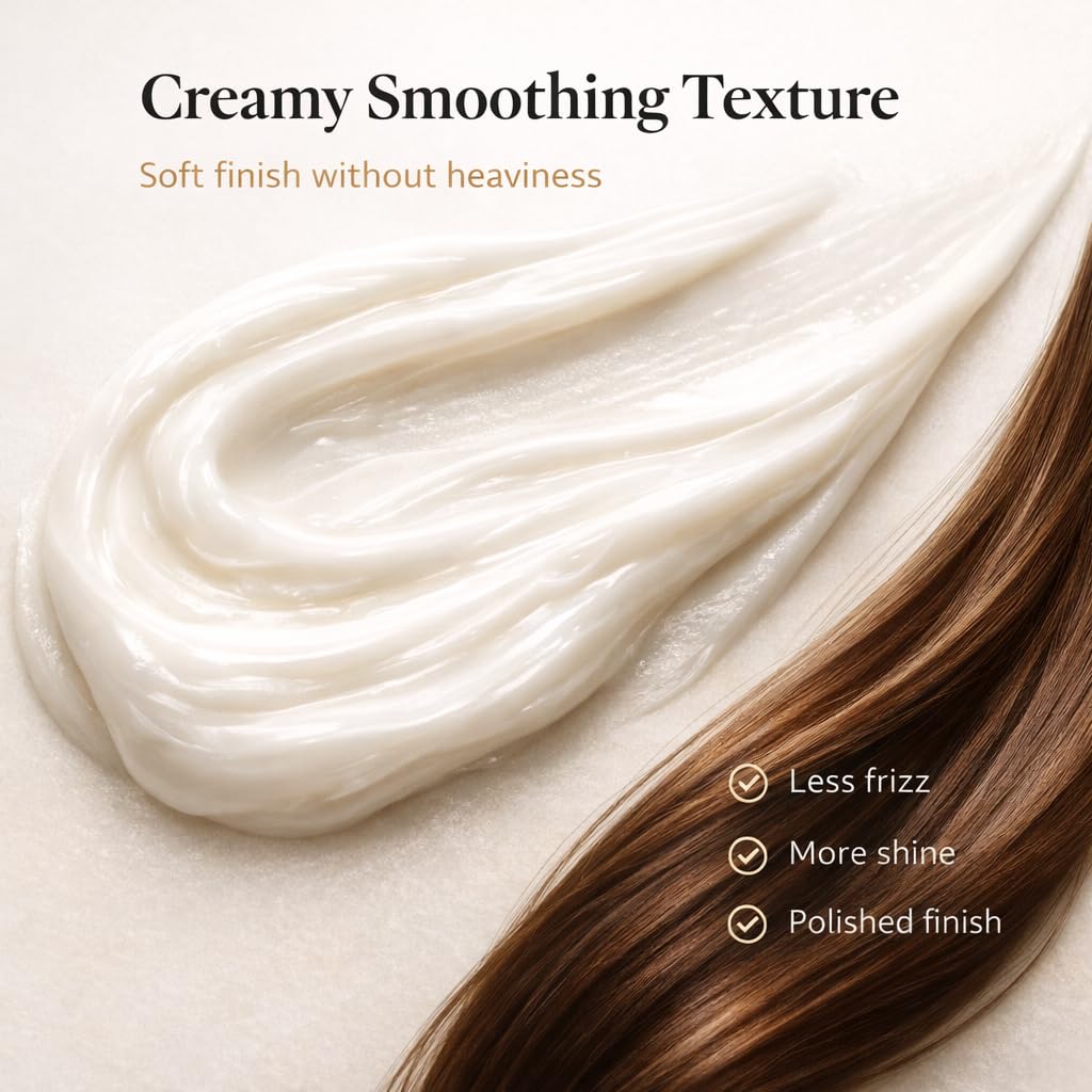 LZ Laminado Cream Hair Lamination Treatment, Formaldehyde-Free Smoothing