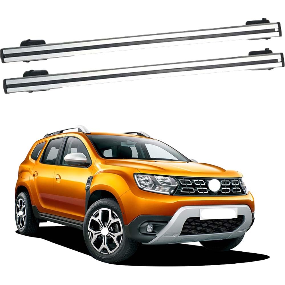 Roof Rack For Duster HM THUNDER CARRIER Roof Rack For Dacia Duster 2018 ...