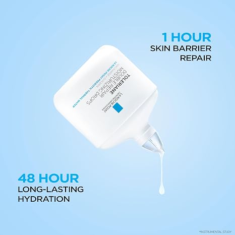 La Roche-Posay Toleriane Double Repair Moisturizing Drops, 1.69oz