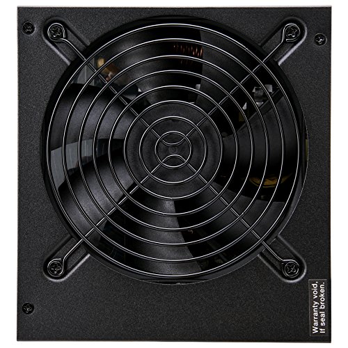 Build My PC, PC Builder, Rosewill ARC 550