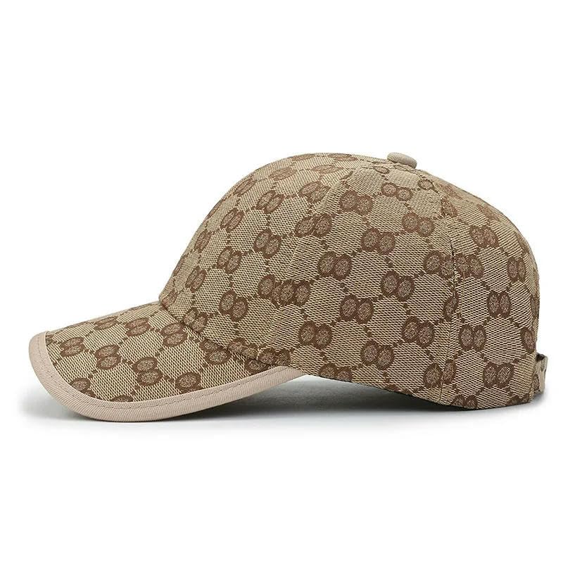 Berretto Baseball Unisex In Raso Cotone Leggero: Visiera Regolabile, Ideale Per Estate E Attività Outdoor - 5