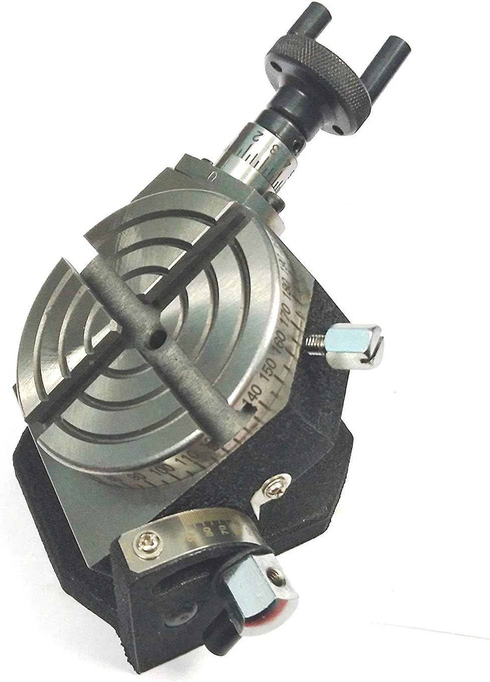 Flash Sale 3 Inch (75 mm) Quality Tilting Rotary Table for Milling Machines Precision Quality Rotary,Milling,Indexing machine Table Milling Vice Vise