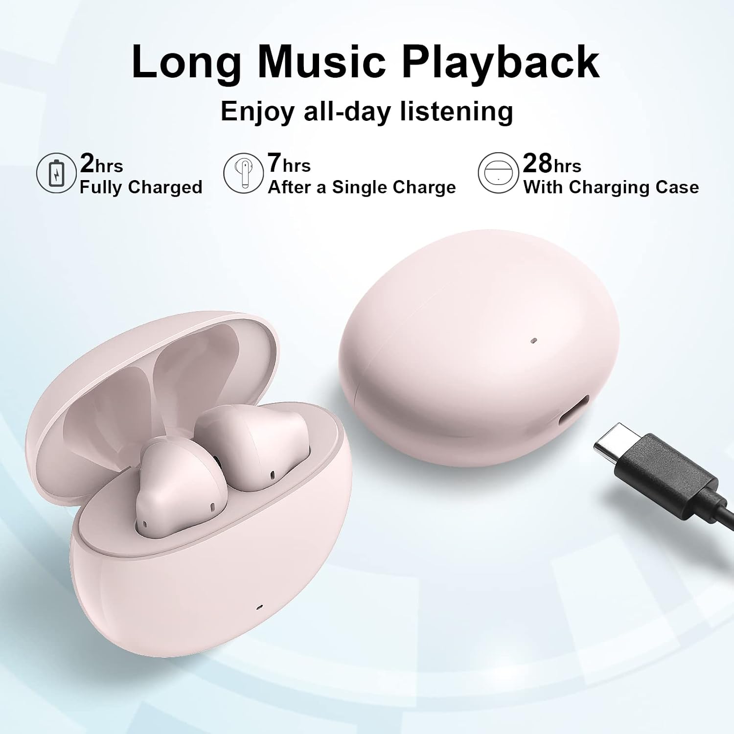 Edifier X2 EARA6 True Wireless Bluetooth (2023) Immerse yourself in the freedom these earbuds offer, with IPX5 Waterproofing and cutting-edge Bluetooth 5.1 technology coupled with a built-in Mic. Enjoy a remarkable 5 hours of continuous playback, extendable to 25 hours with the included charging case.