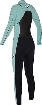 Amazon | Hurley GFS0000010 Womens Phantom 202 Full Suit,Hyper Turq