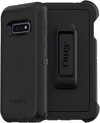 OtterBox Defender Funda Anti Ca das Robusta para Samsung Galaxy S10e Negro OtterBox Defender Funda Anti Ca das Robusta para Samsung Galaxy S10e Negro