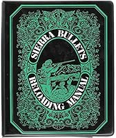 Sierra Bullets Reloading Manual B000Q9P95Q Book Cover